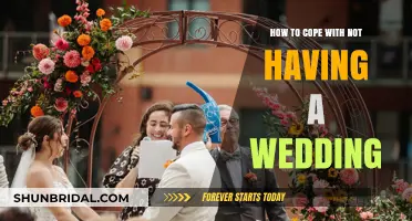 Embracing Love Without the Wedding: Navigating a Non-Traditional Celebration