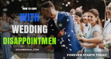 Navigating Wedding Disappointment: Healing and Moving Forward Gracefully