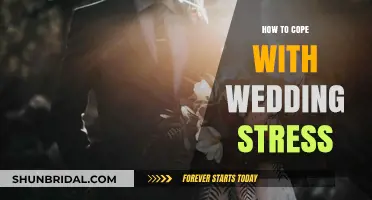 Mastering Wedding Stress: Practical Tips for a Calm and Joyful Celebration