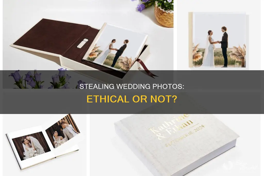 how to copy wedding photo from photagrapher