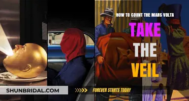 Mastering Mars Volta's Take the Veil: A Step-by-Step Counting Guide