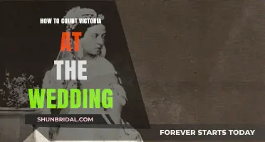 Counting Victoria's Wedding Appearances: A Step-by-Step Guide to Tracking Her Presence