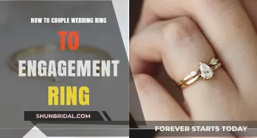 Pairing Wedding and Engagement Rings: The Perfect Match