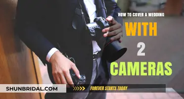 Mastering Dual-Camera Wedding Coverage: Tips for Seamless Photography