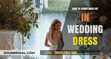 Hide Back Fat: Wedding Dress Style Guide