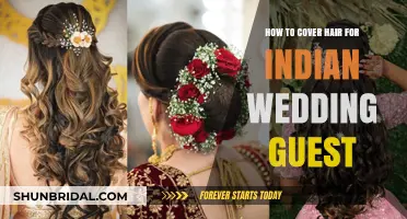 Elegant Hair Covering Tips for Indian Wedding Guests: A Stylish Guide