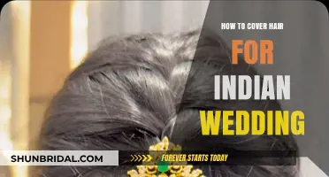 Elegant Indian Wedding Hair Covering Ideas: Styles, Tips, and Traditions
