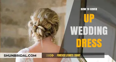 The Perfect Cover-Up: Enhancing Your Wedding Dress