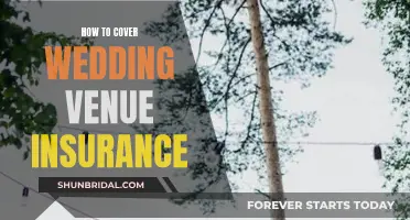 Protect Your Big Day: Wedding Venue Insurance Coverage