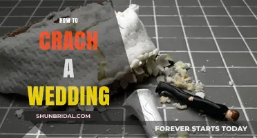 Mastering the Art of Crashing Weddings: Tips, Tricks, and Etiquette