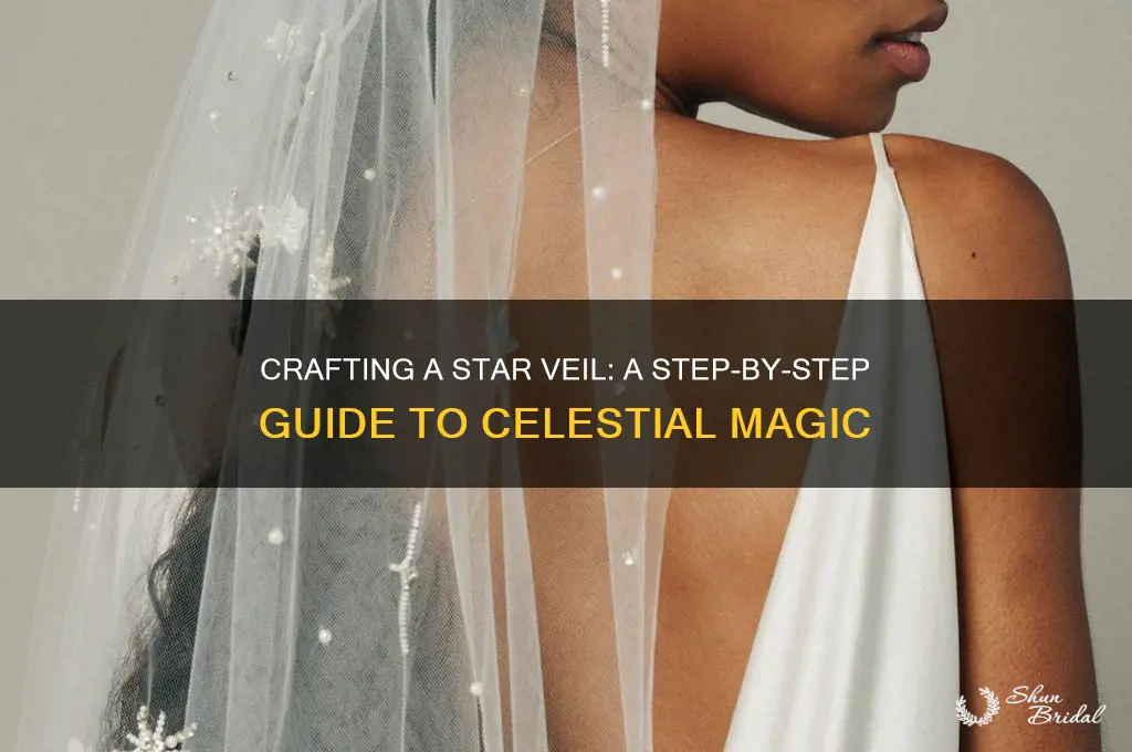 how to craft a star veil