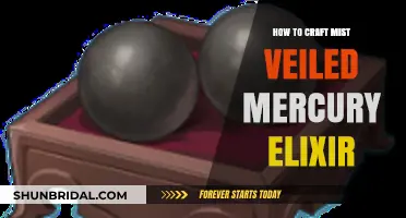 Crafting the Mystical Mist Veiled Mercury Elixir: A Step-by-Step Guide
