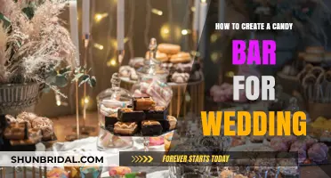 Sweeten Your Wedding: DIY Candy Bar Creation Guide