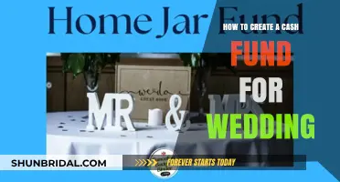 Smart Strategies to Build a Wedding Cash Fund Effortlessly