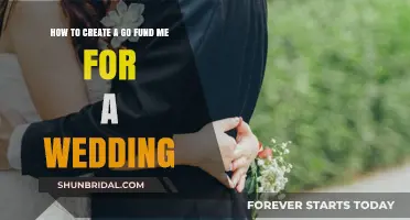 Crowdfunding Your Dream Wedding: A Step-by-Step Guide to GoFundMe