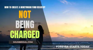 Create a Honeymoon Fund Without the Fees