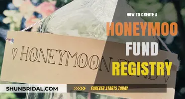 Create a Honeymoon Fund Registry: Tips for Your Dream Trip
