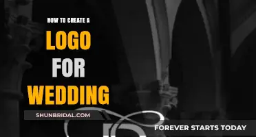 Designing the Perfect Wedding Logo: Tips and Creative Ideas
