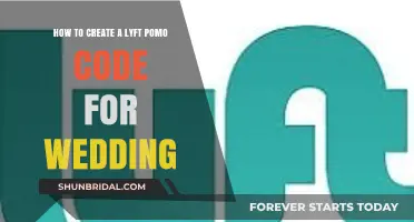 Create a Lyft Promo Code for Your Wedding: A Step-by-Step Guide