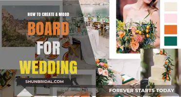Design Your Dream Wedding: A Step-by-Step Mood Board Guide