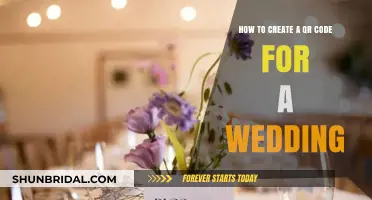 Creative QR Code Ideas for Your Wedding: A Step-by-Step Guide