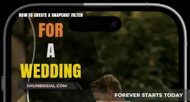 Designing a Custom Snapchat Wedding Filter: A Step-by-Step Guide