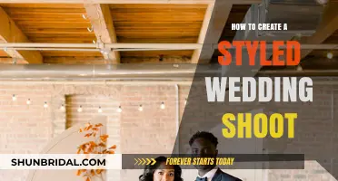 Crafting a Styled Wedding Shoot: Tips for a Stunning Visual Story