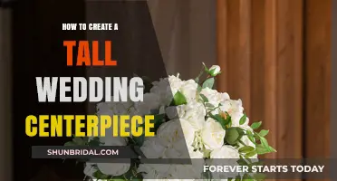 Elegant Tall Wedding Centerpieces: A Step-by-Step DIY Guide