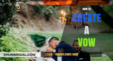 Crafting Heartfelt Vows: A Step-by-Step Guide to Personalized Promises