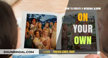 DIY Wedding Album: Crafting Your Personalized Keepsake Step-by-Step