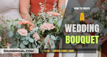 Crafting a Wedding Bouquet: A Step-by-Step Guide