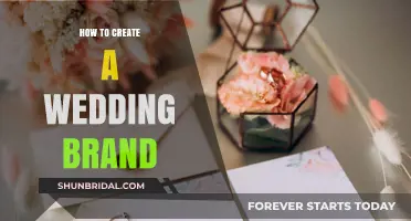 Crafting Your Dream Wedding Brand: A Step-by-Step Guide