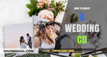 Crafting the Perfect Wedding CD: A Step-by-Step Guide