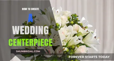 Elegant DIY Wedding Centerpiece Ideas: Simple Steps for Stunning Tables