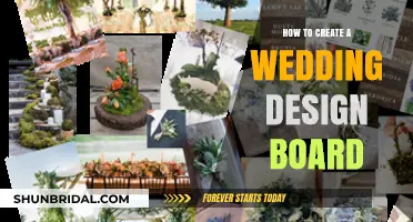 Crafting Your Dream Wedding: A Step-by-Step Design Board Guide