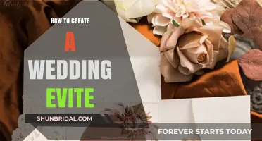 Crafting the Perfect Wedding Evite: A Step-by-Step Guide