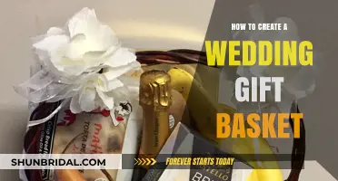 Crafting the Perfect Wedding Gift Basket: Tips and Ideas