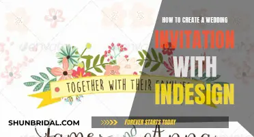 Designing Wedding Invites: InDesign Template Tricks and Tips