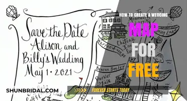DIY Wedding Map: Free Tools & Tips for Easy Navigation