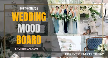 Creating a Wedding Mood Board: A Step-by-Step Guide