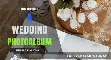 Crafting Your Perfect Wedding Photo Album: Tips and Ideas