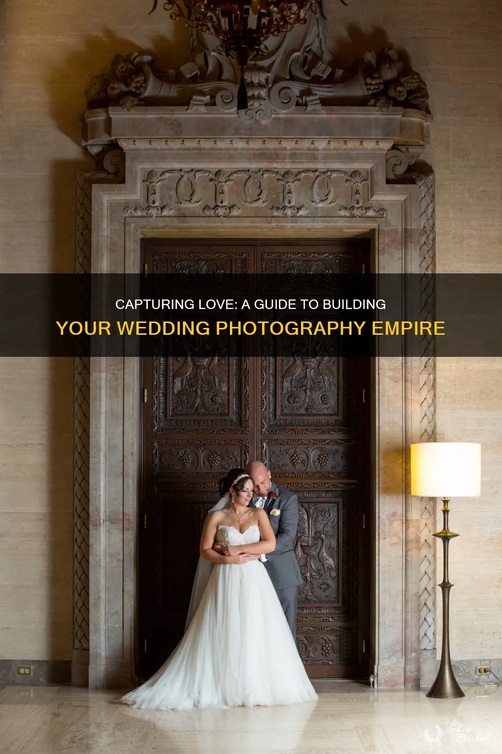 how to create a wedding photography business plan