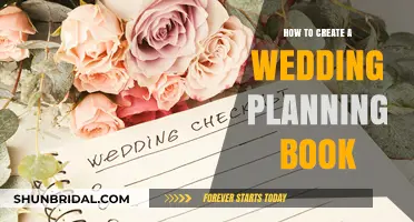 The Ultimate Guide to Planning Your Dream Wedding: A Step-by-Step Book