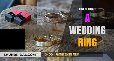 Designing Your Own Wedding Ring: A Guide