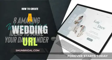 Crafting Your Perfect Wedding URL: A Step-by-Step Guide