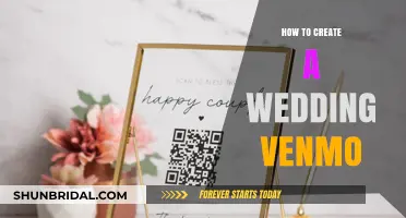Create a Wedding Venmo: Simplify Your Special Day's Gift Giving