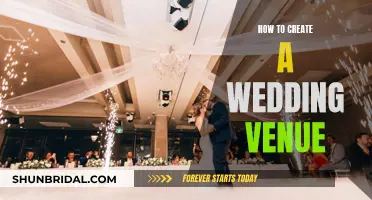 Creating the Perfect Wedding Venue: A Guide