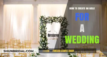 Elegant Wedding Aisle Ideas: Creative Tips for a Stunning Ceremony Walkway