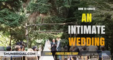 Crafting Intimate Weddings: Personalized Tips for a Cozy Celebration