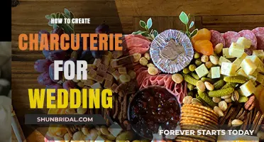 Elegant Wedding Charcuterie: Tips for Crafting the Perfect Cheese Board